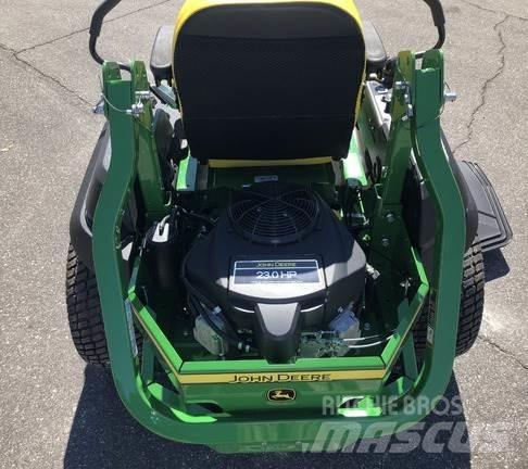 John Deere Z720E 零回转割草机