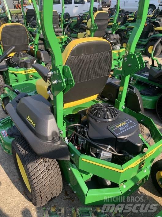John Deere Z720E 零回转割草机
