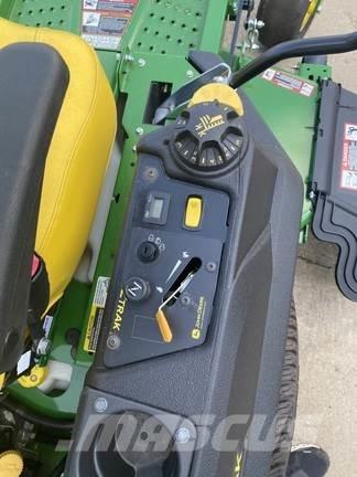 John Deere Z720E 零回转割草机
