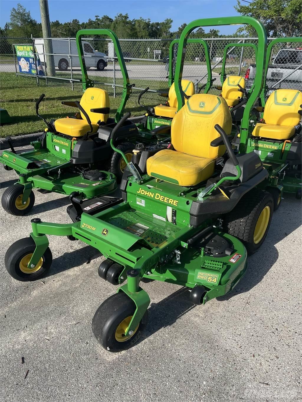 John Deere Z730 零回转割草机