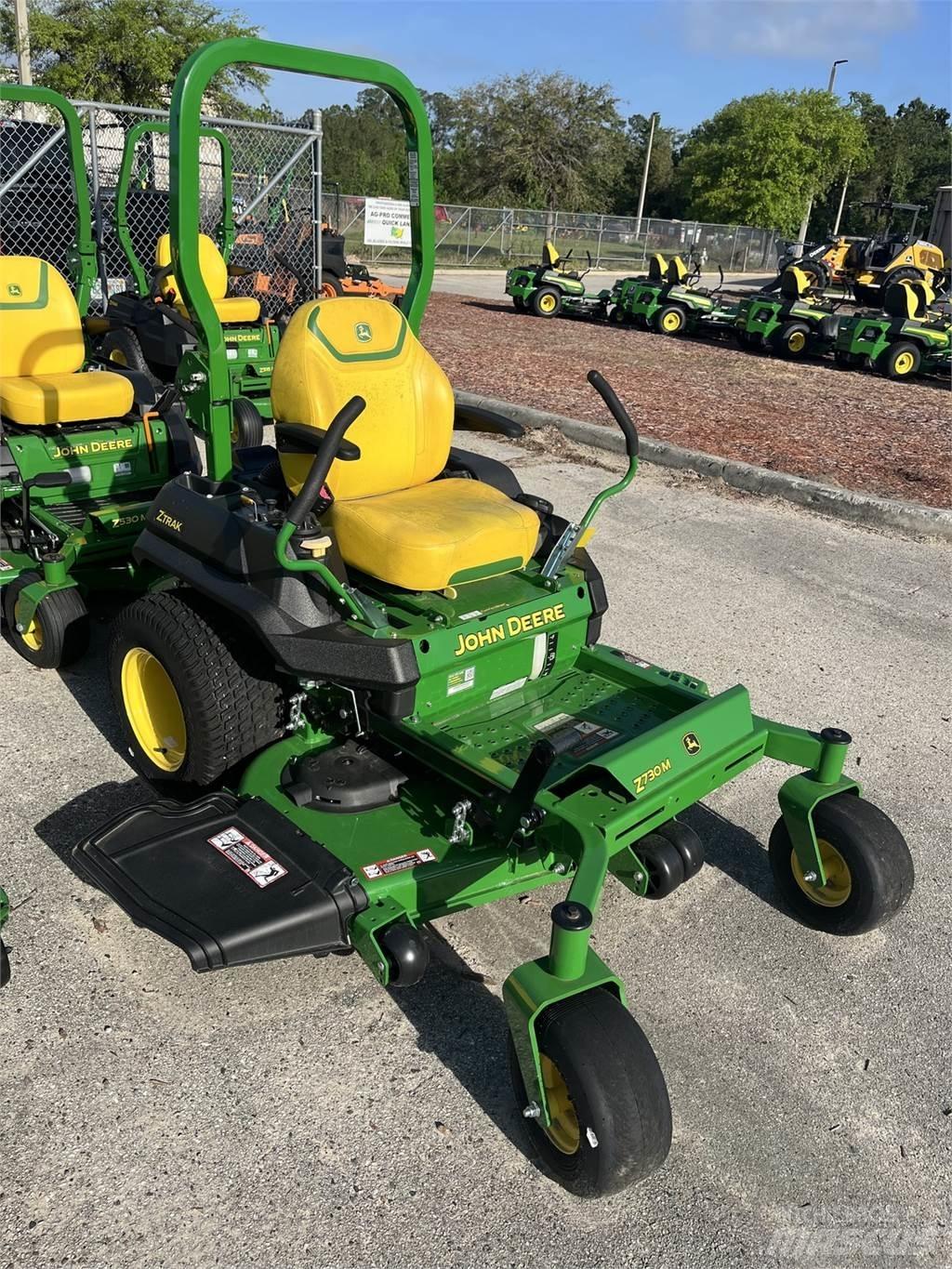 John Deere Z730 零回转割草机