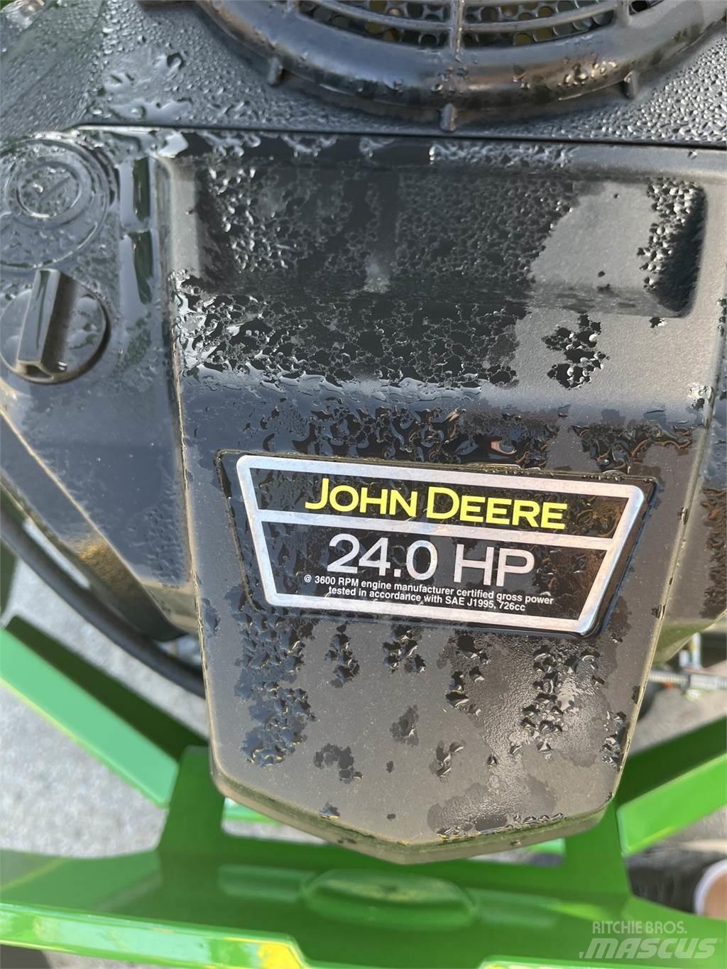 John Deere Z730 零回转割草机