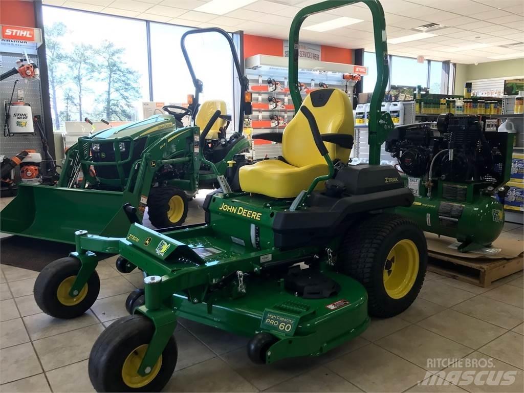 John Deere Z730M 零回转割草机