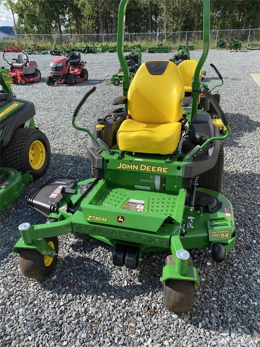 John Deere Z730M 零回转割草机