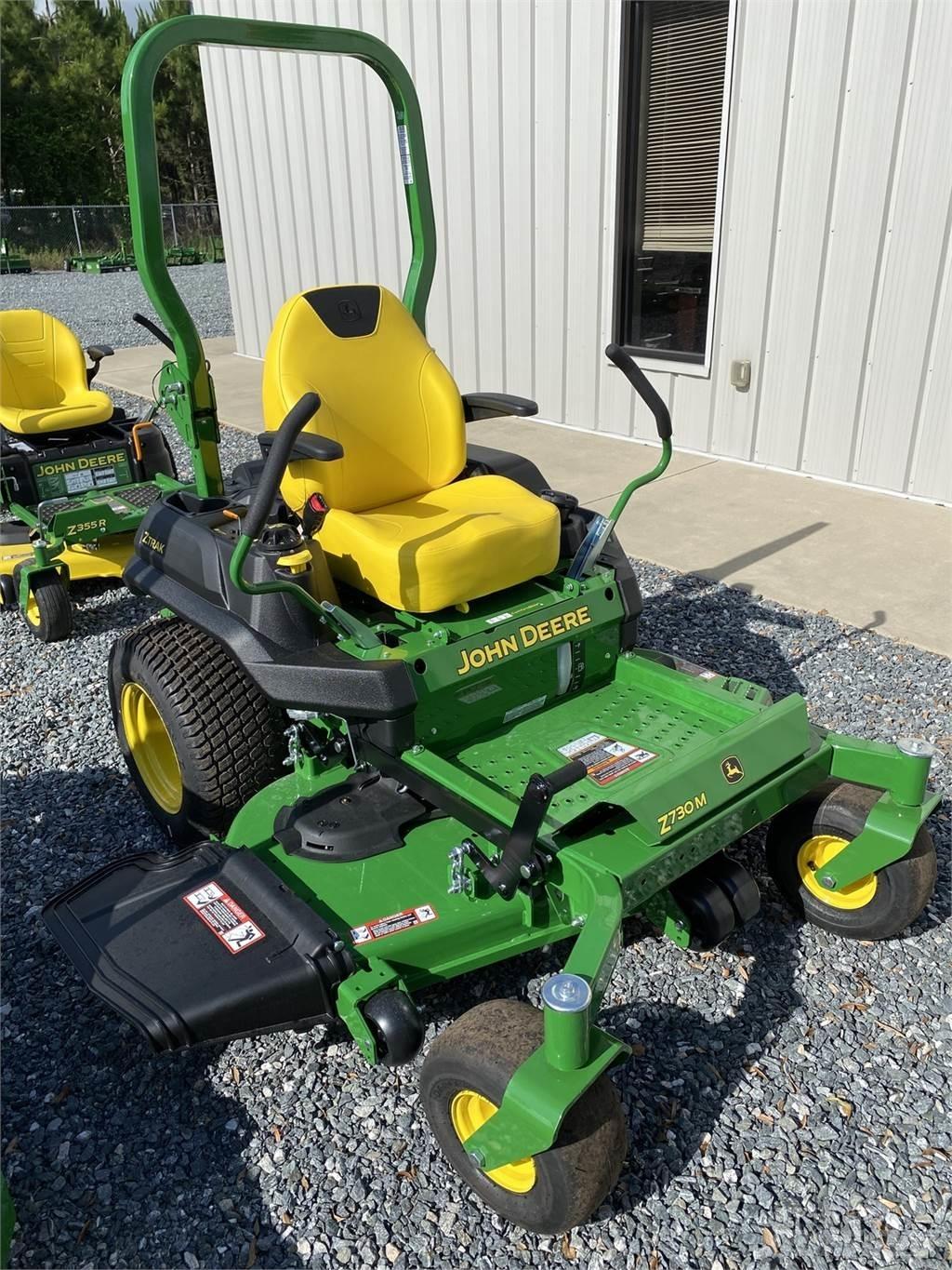 John Deere Z730M 零回转割草机
