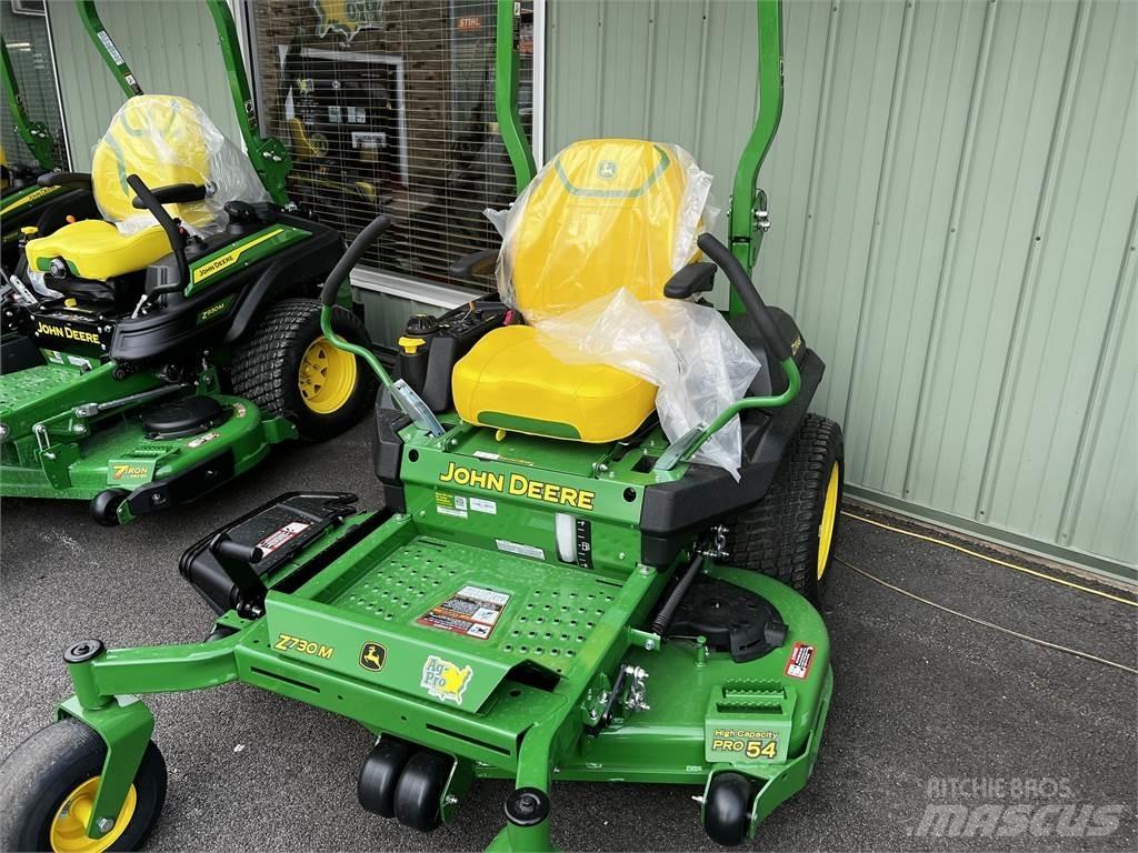 John Deere Z730M 零回转割草机