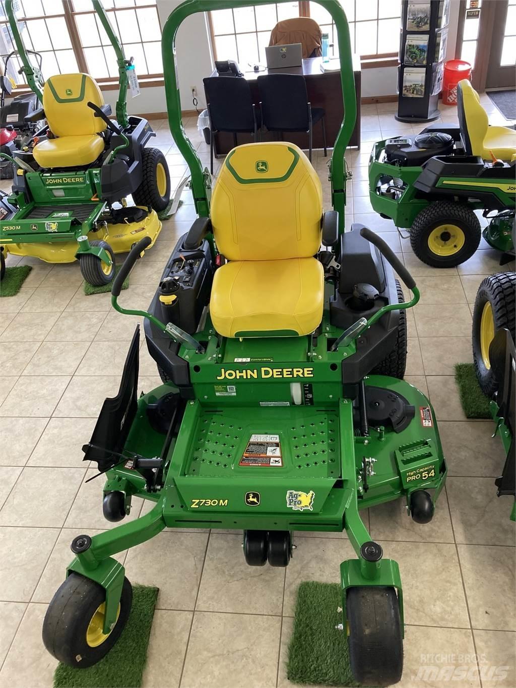John Deere Z730M 零回转割草机