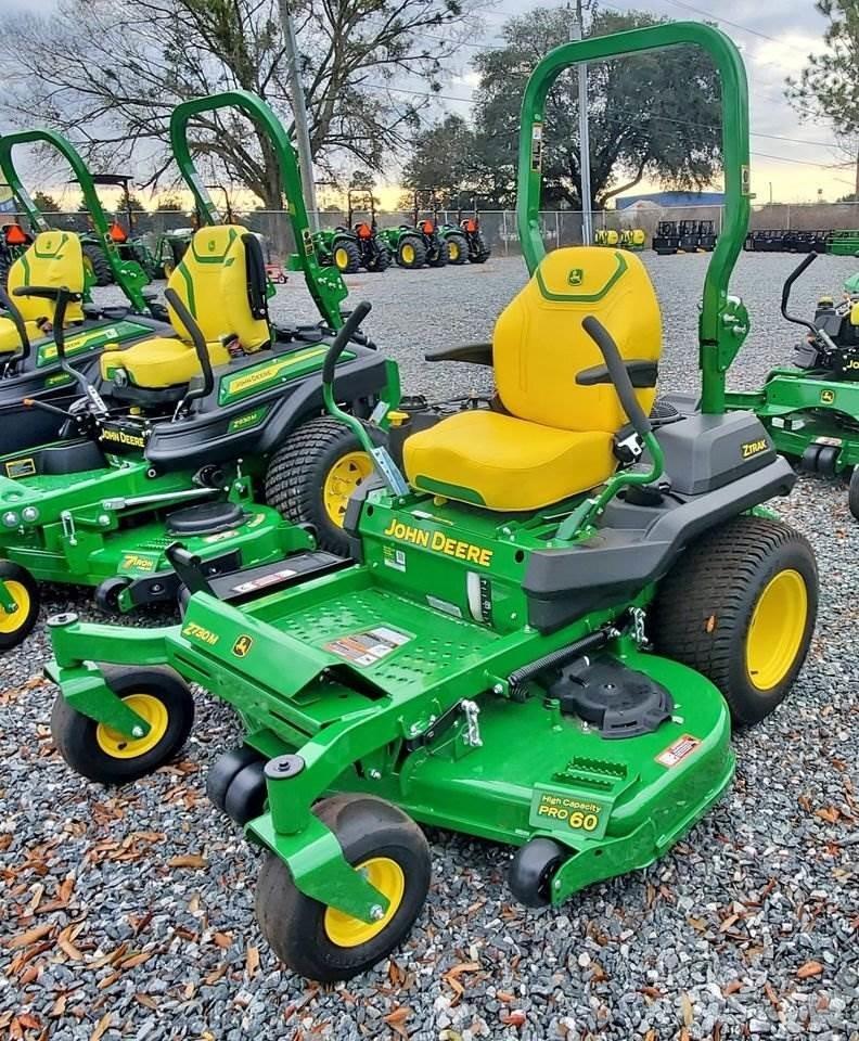 John Deere Z730M 零回转割草机