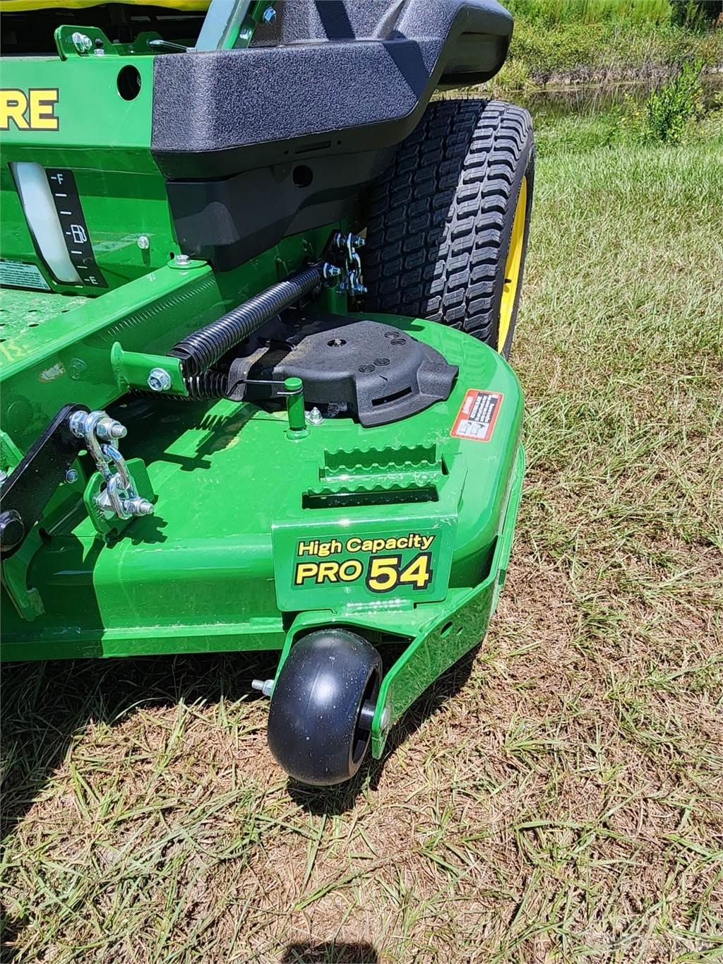 John Deere Z730M 零回转割草机
