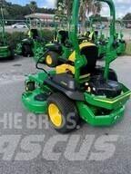 John Deere Z735E 零回转割草机