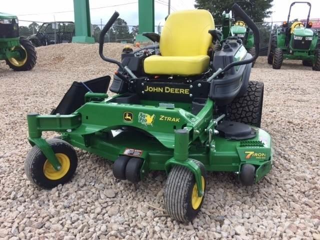 John Deere Z920M 零回转割草机