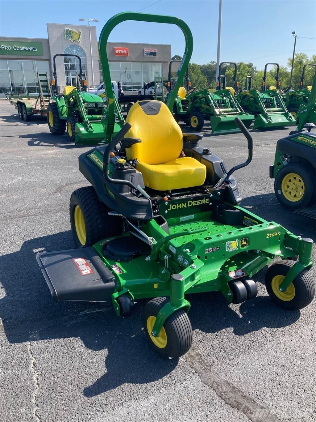 John Deere Z920M 零回转割草机