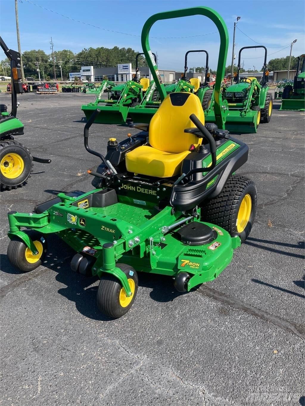 John Deere Z920M 零回转割草机