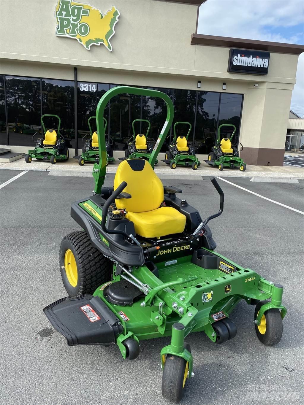 John Deere Z920M 零回转割草机