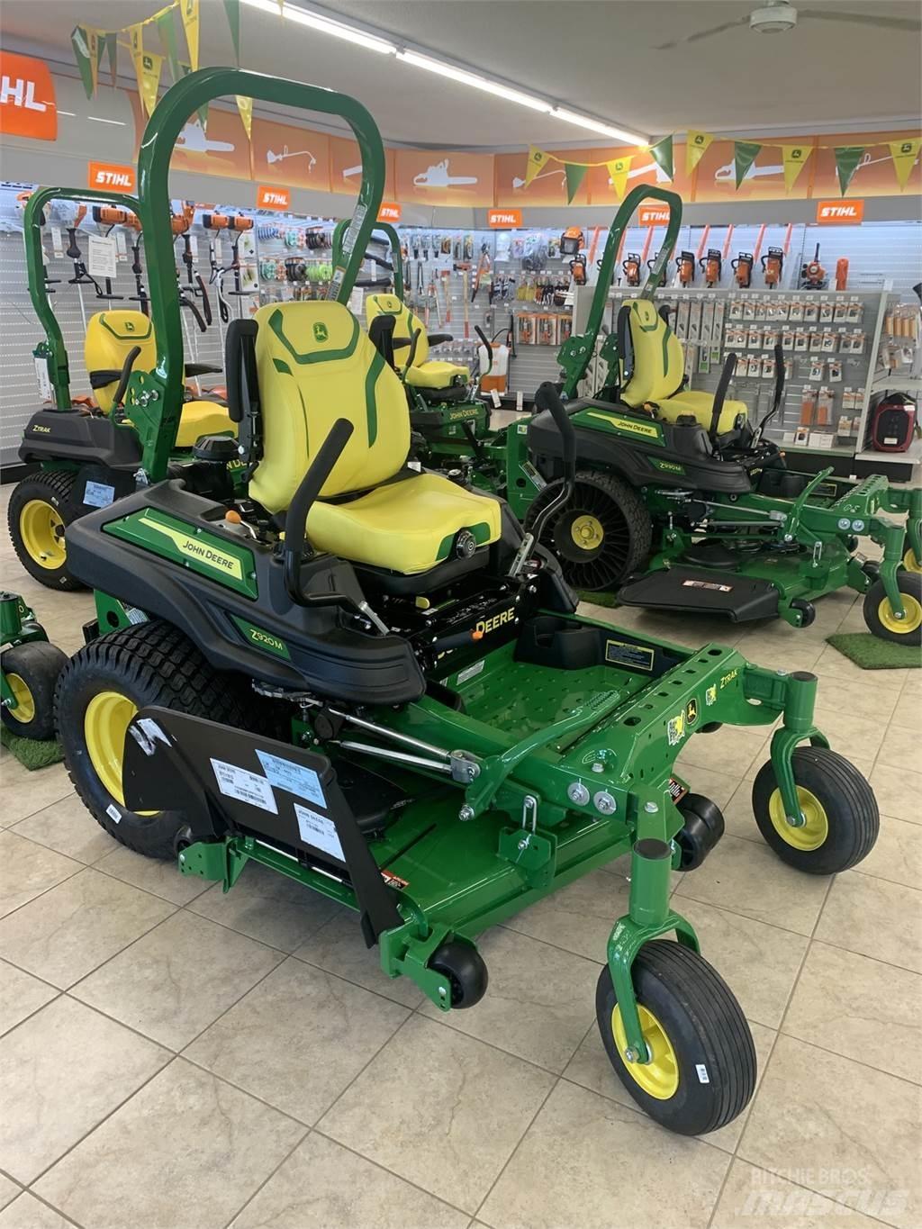 John Deere Z920M 零回转割草机