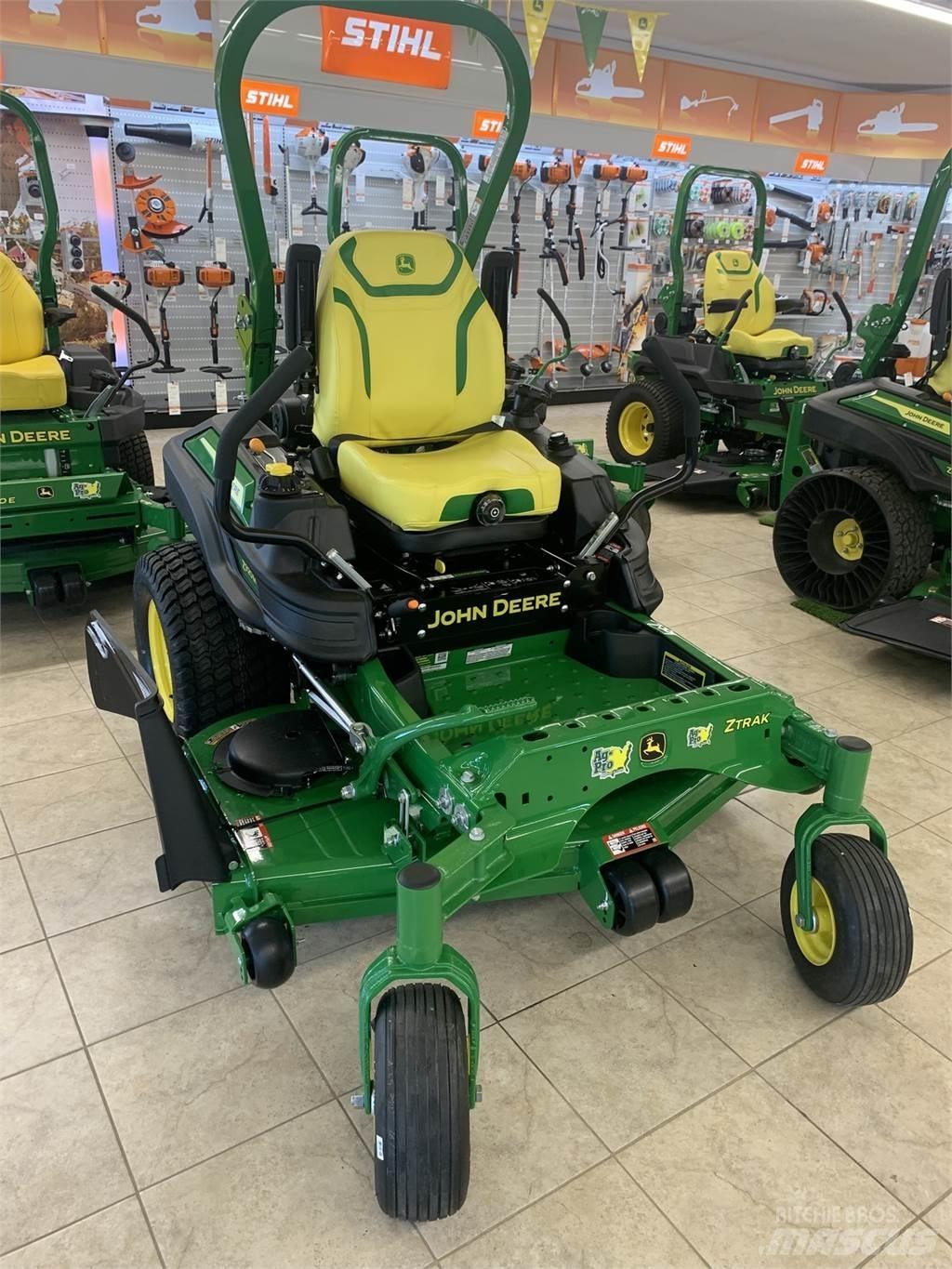 John Deere Z920M 零回转割草机