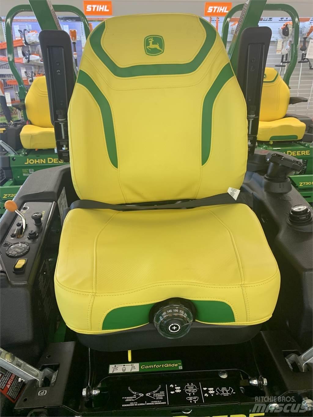 John Deere Z920M 零回转割草机