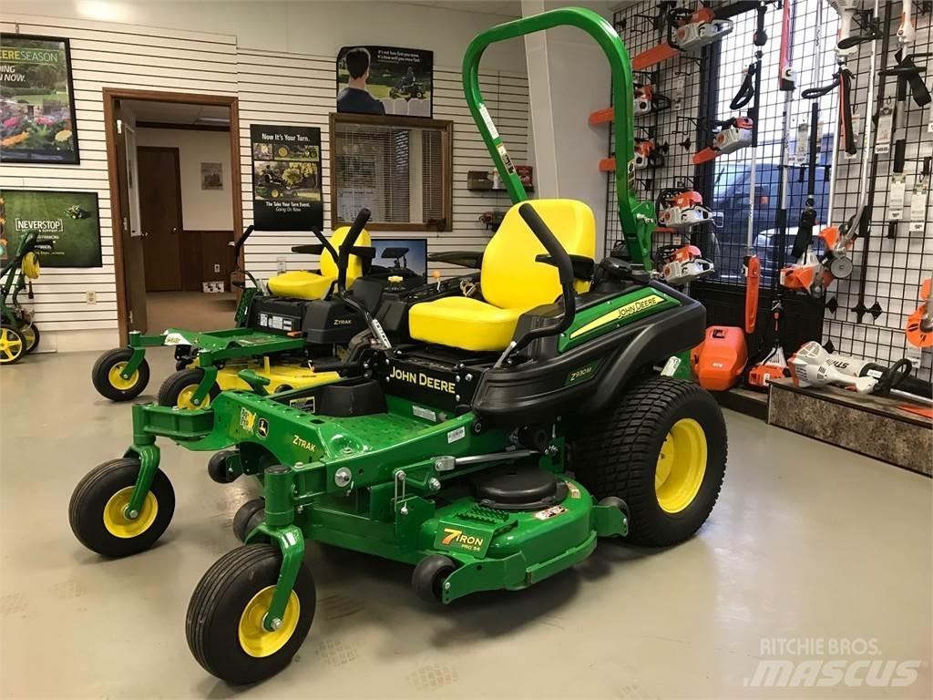 John Deere Z930M 零回转割草机