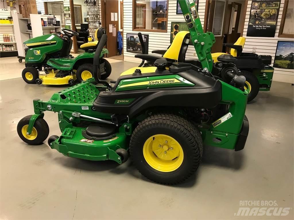 John Deere Z930M 零回转割草机