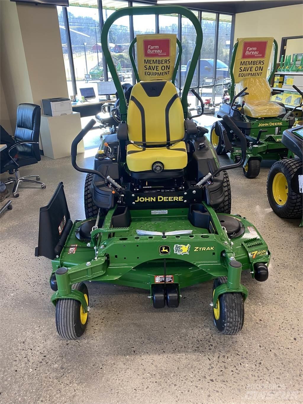 John Deere Z930M 零回转割草机