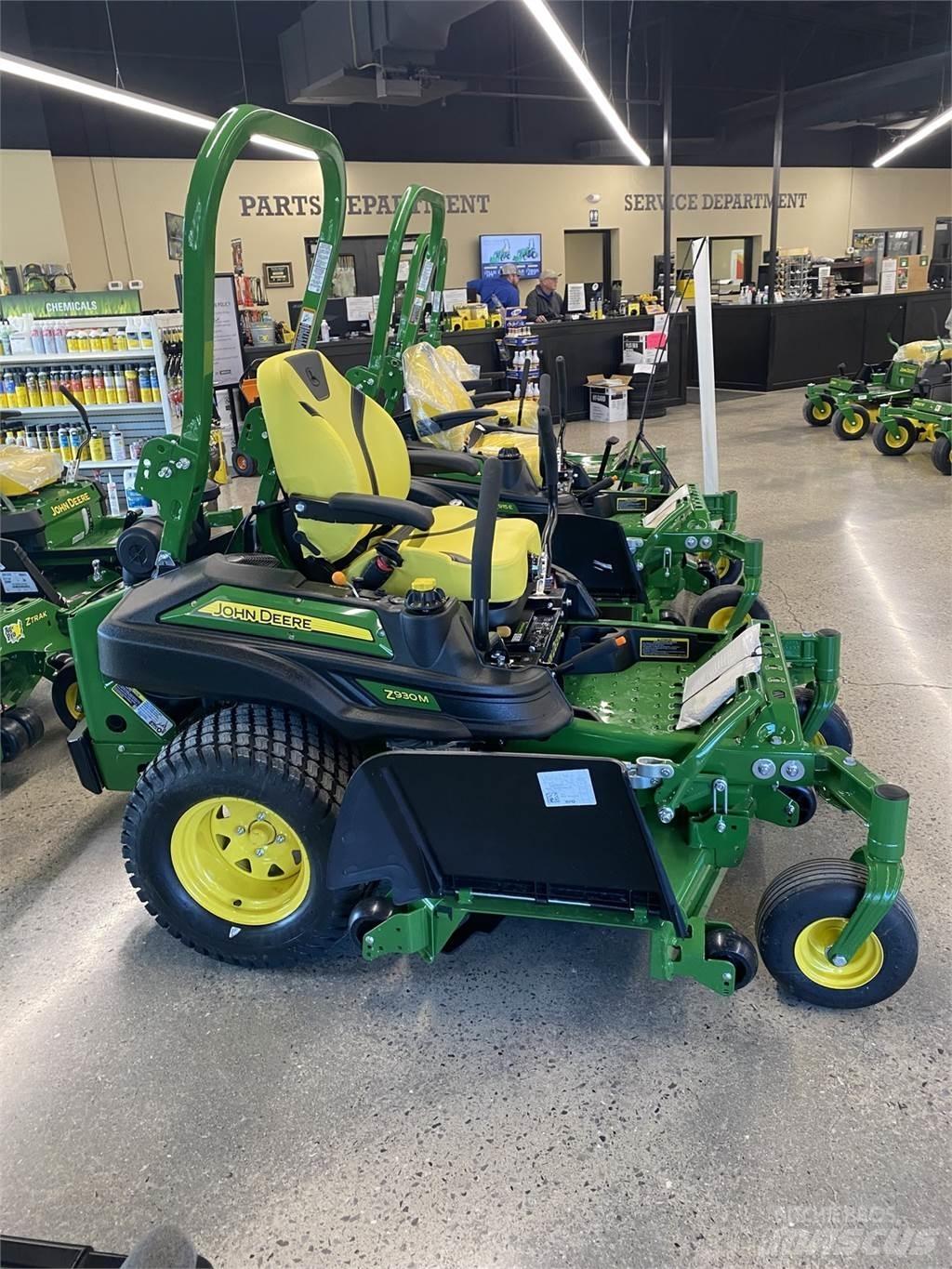 John Deere Z930M 零回转割草机