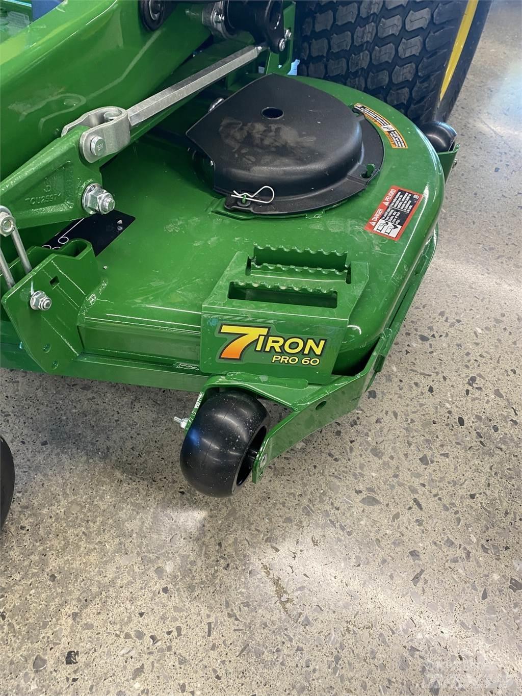 John Deere Z930M 零回转割草机