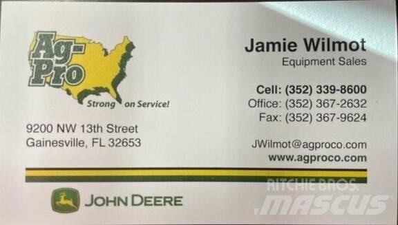 John Deere Z930M 零回转割草机