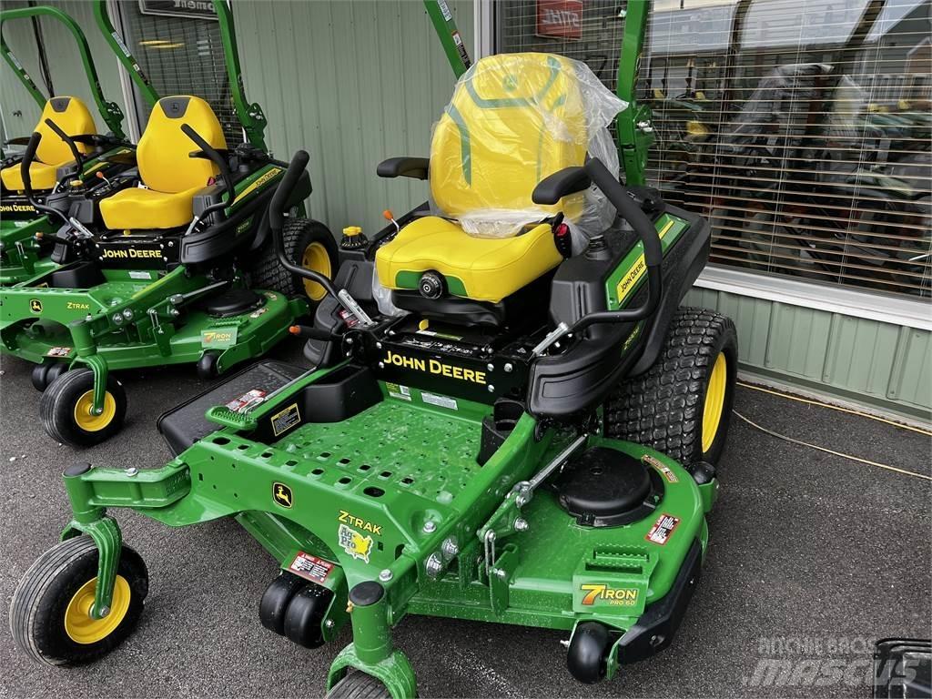 John Deere Z930M 零回转割草机