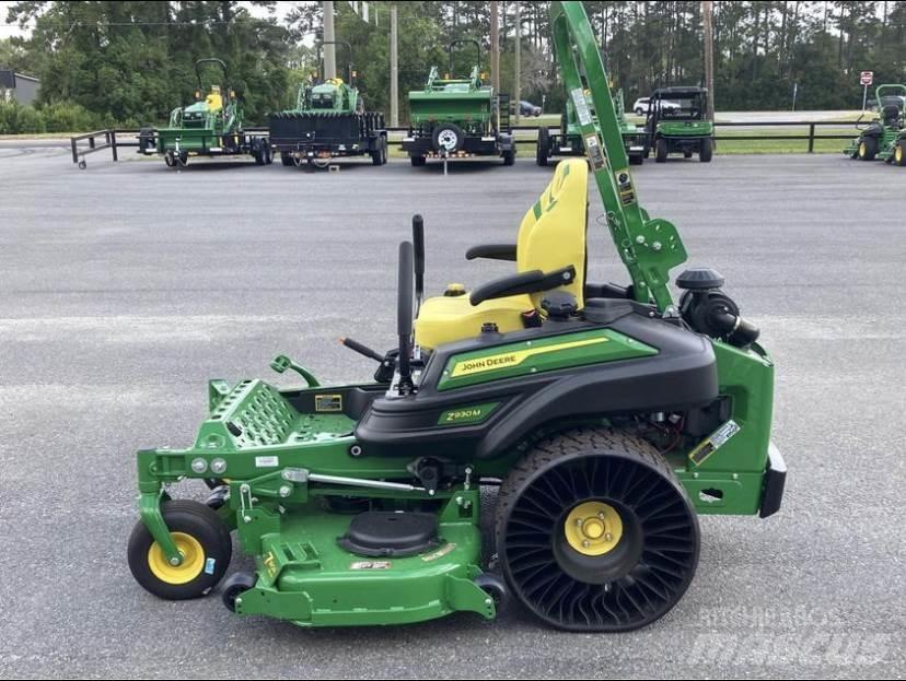 John Deere Z930M 零回转割草机