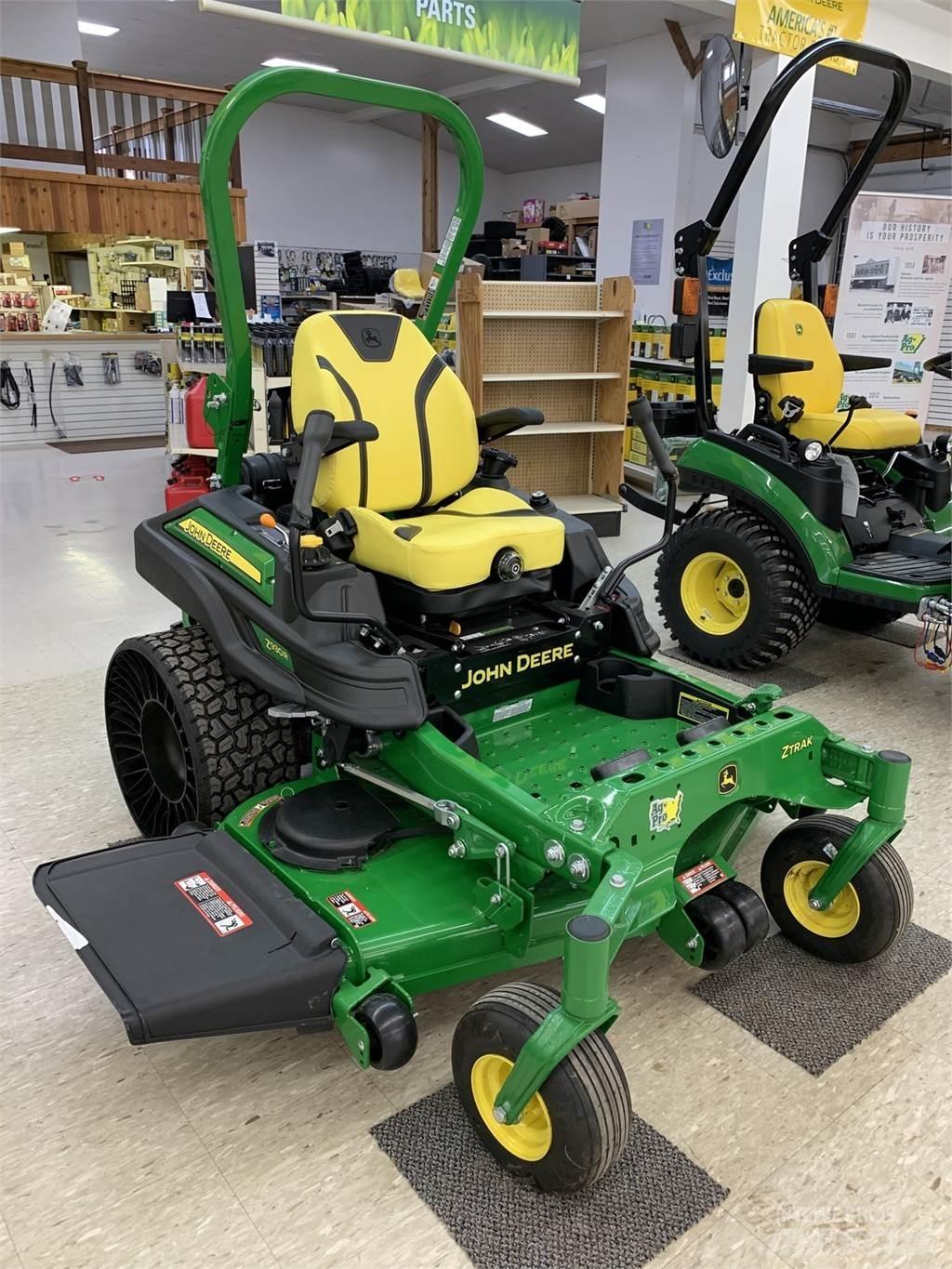 John Deere Z930R 零回转割草机