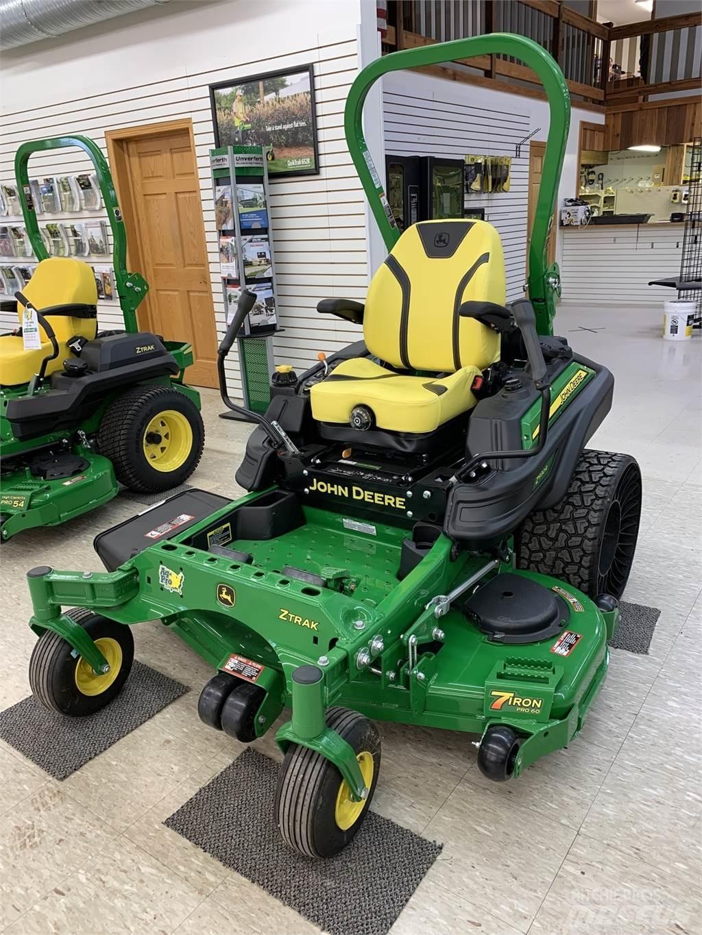 John Deere Z930R 零回转割草机