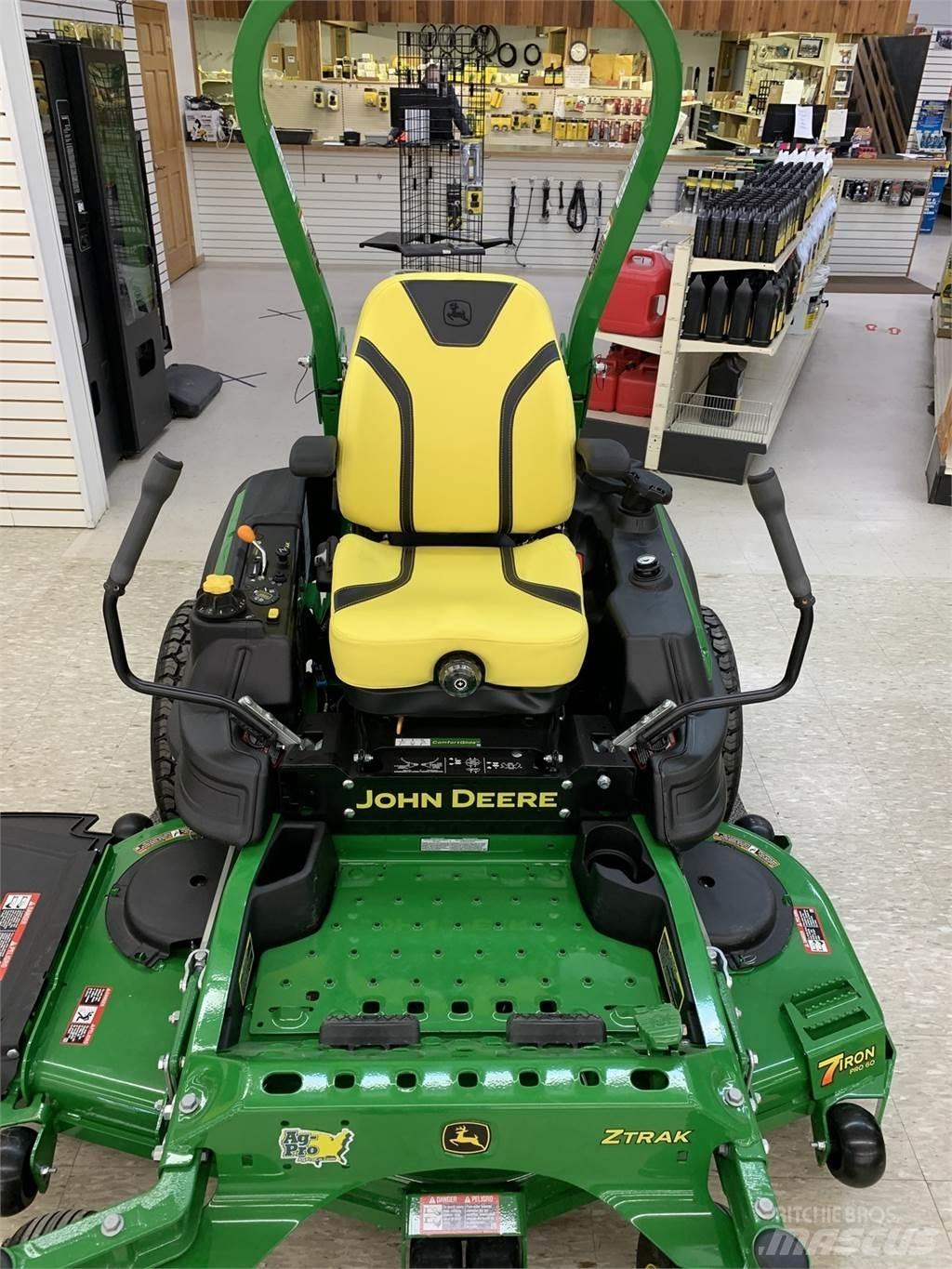 John Deere Z930R 零回转割草机