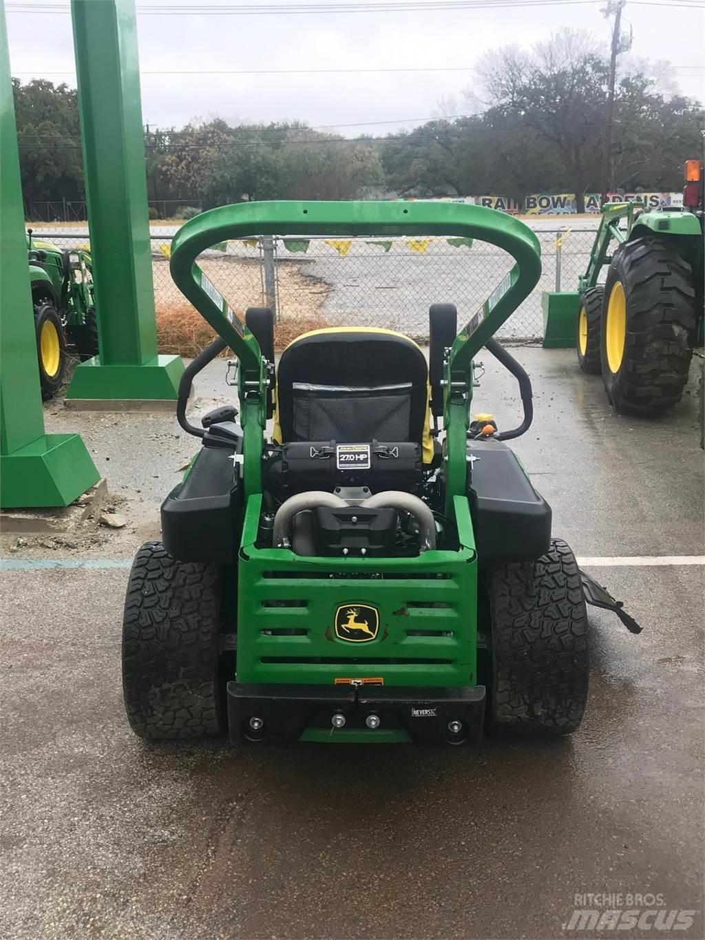 John Deere Z945M 零回转割草机