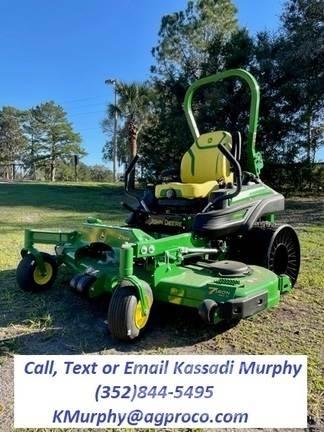 John Deere Z950M 零回转割草机