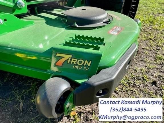 John Deere Z950M 零回转割草机