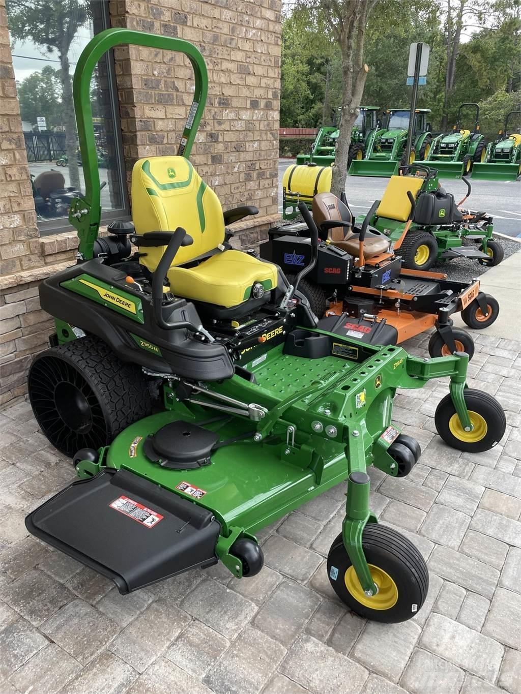 John Deere Z950M 零回转割草机