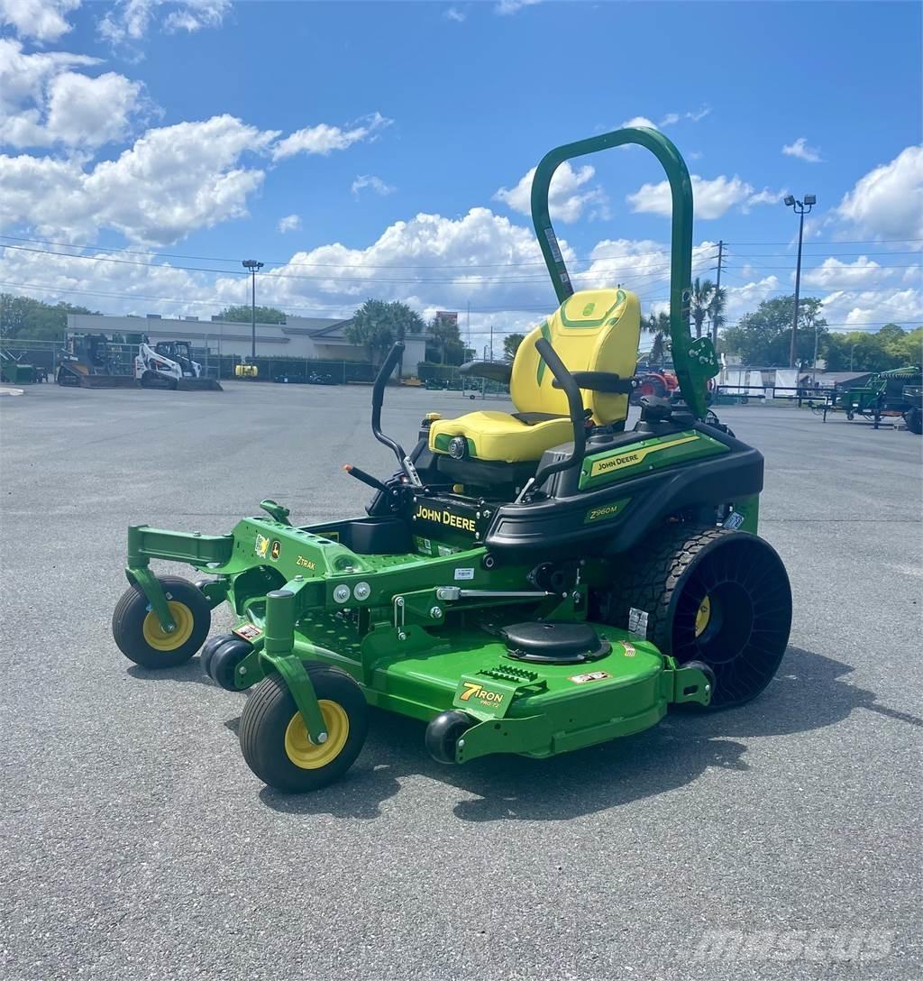 John Deere Z950M 零回转割草机
