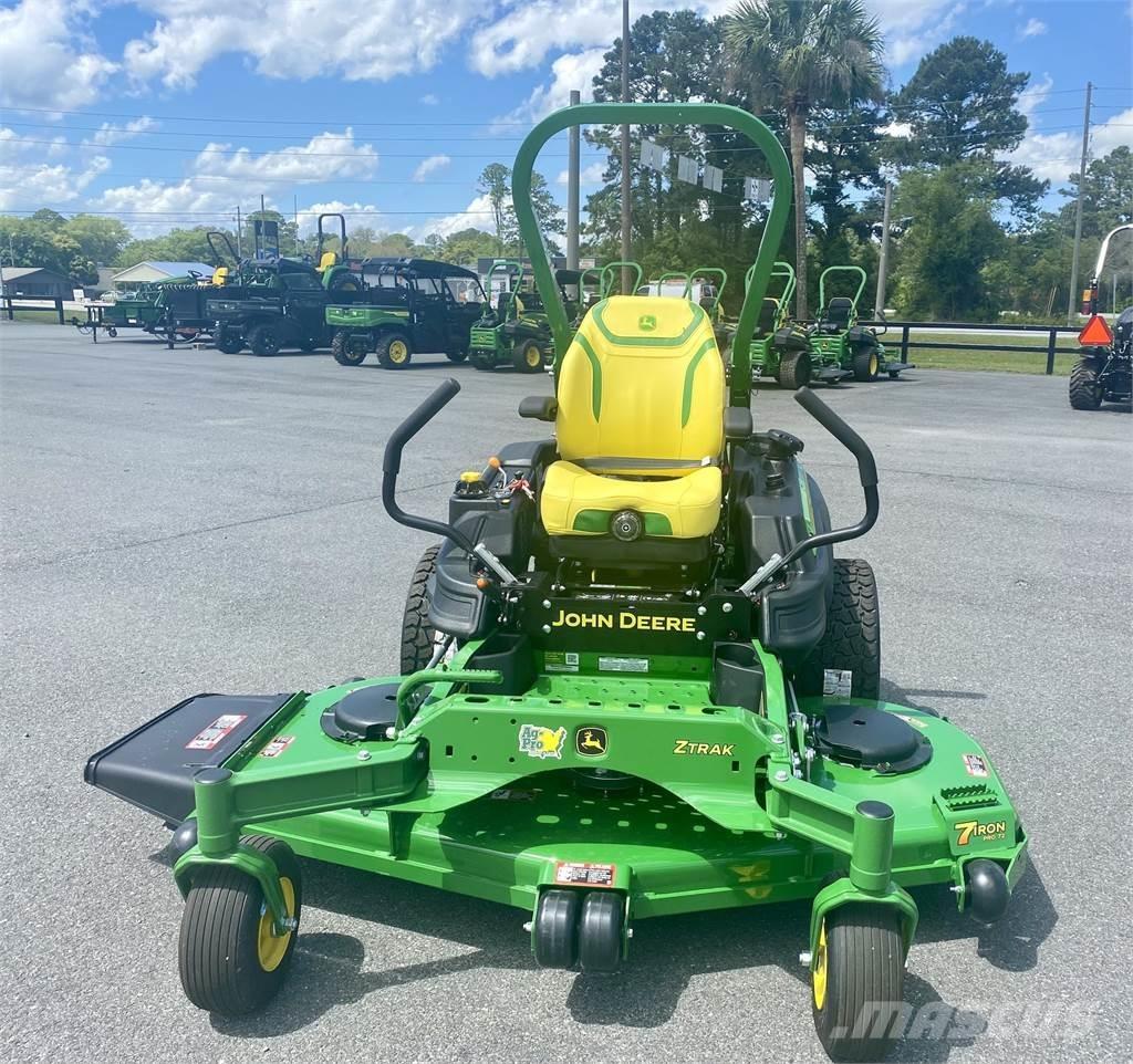 John Deere Z950M 零回转割草机