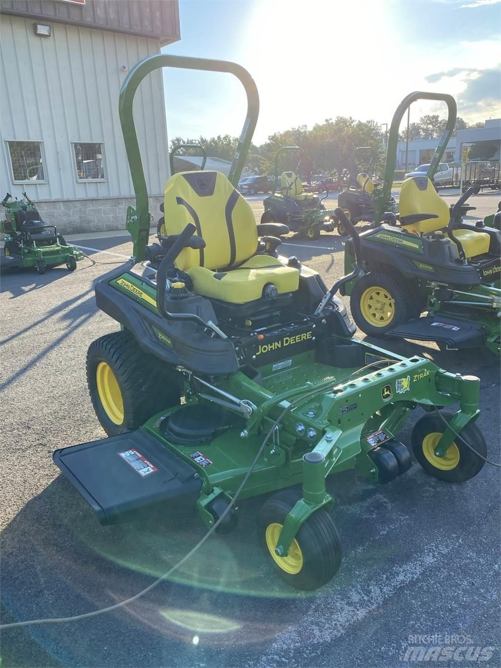 John Deere Z960M 零回转割草机
