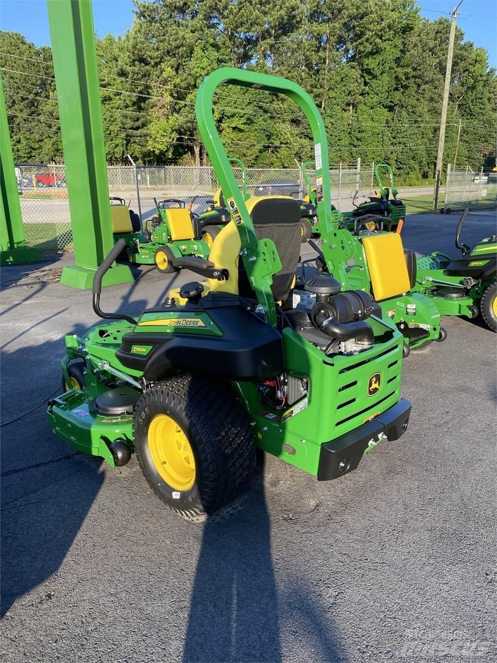 John Deere Z960M 零回转割草机