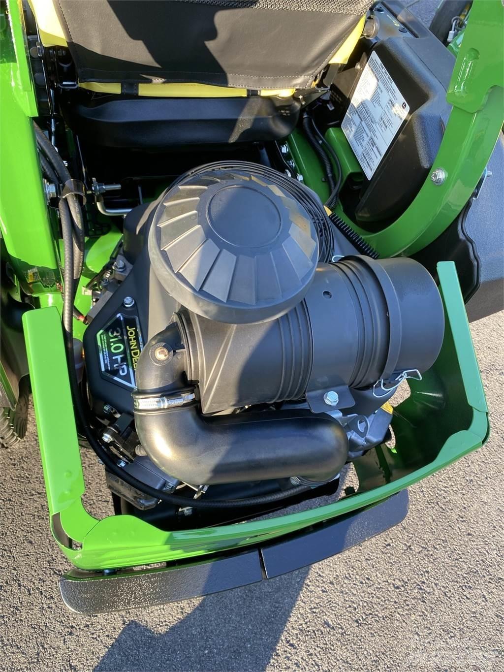 John Deere Z960M 零回转割草机