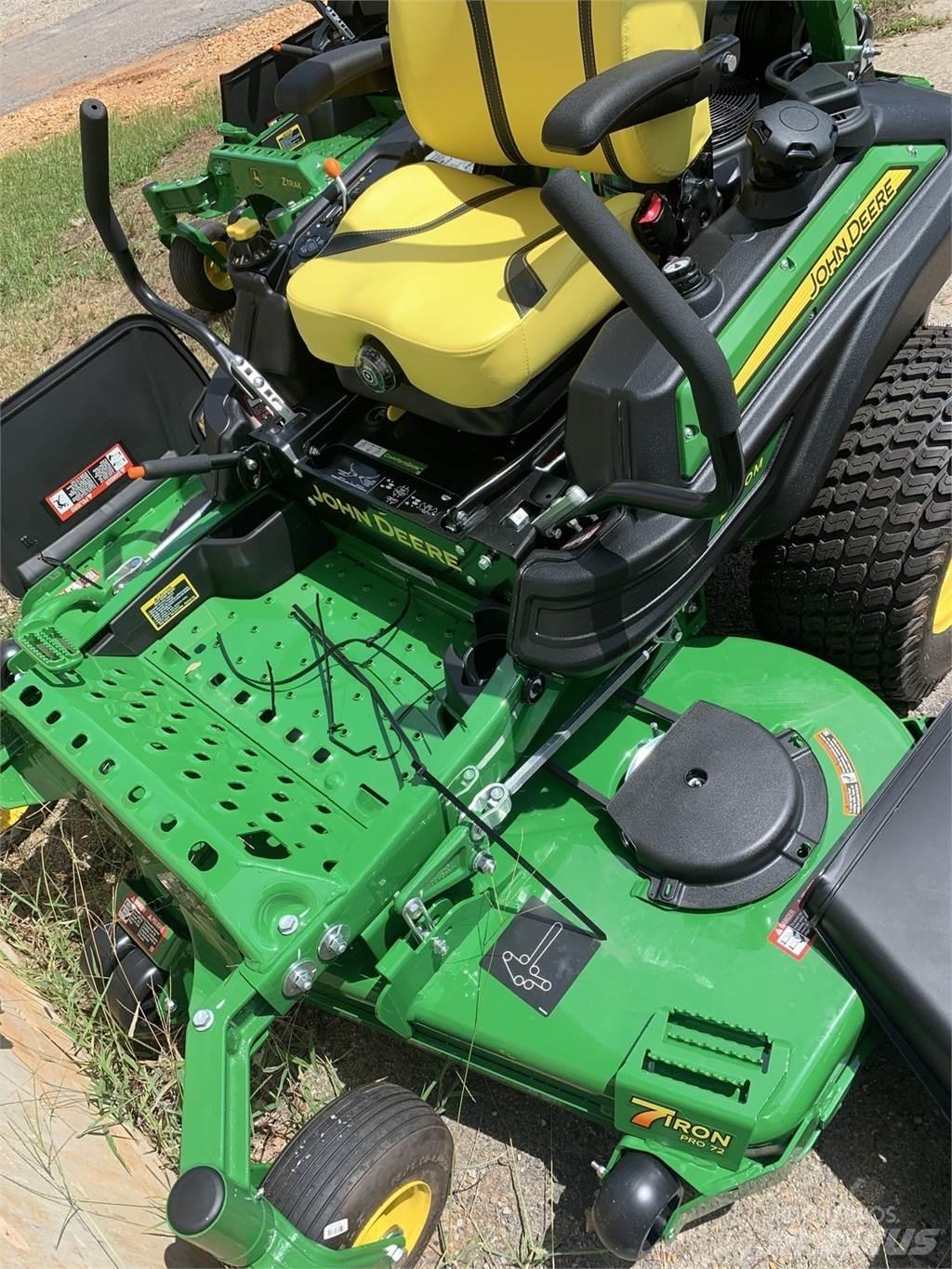 John Deere Z960M 零回转割草机