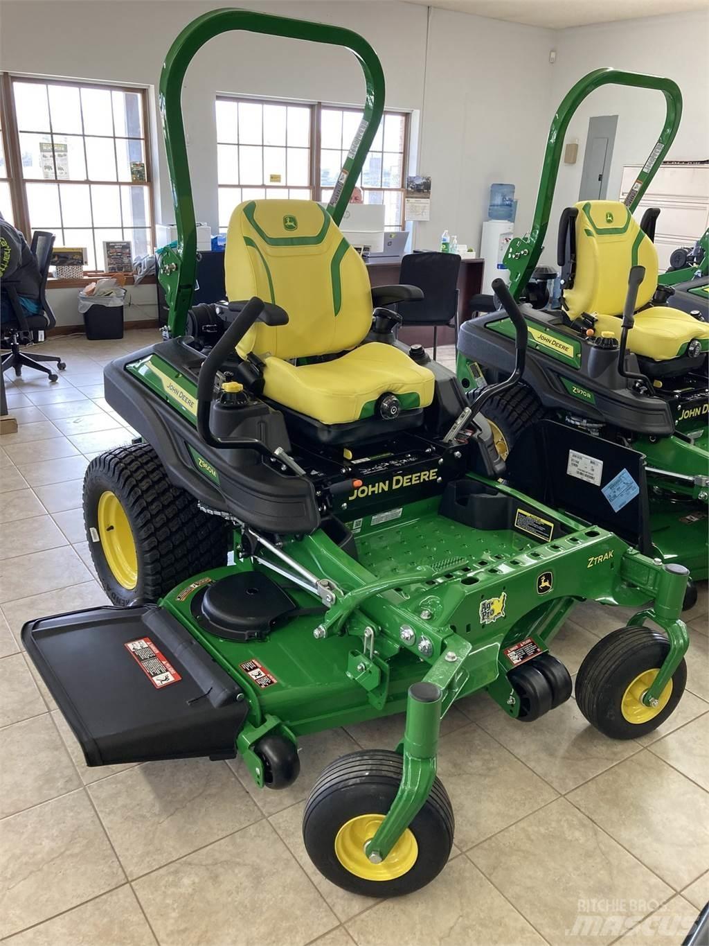 John Deere Z960M 零回转割草机