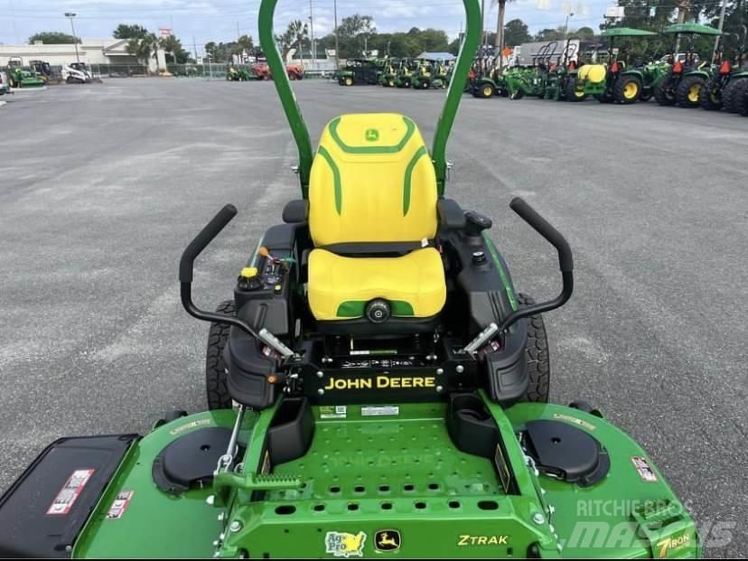 John Deere Z960M 零回转割草机