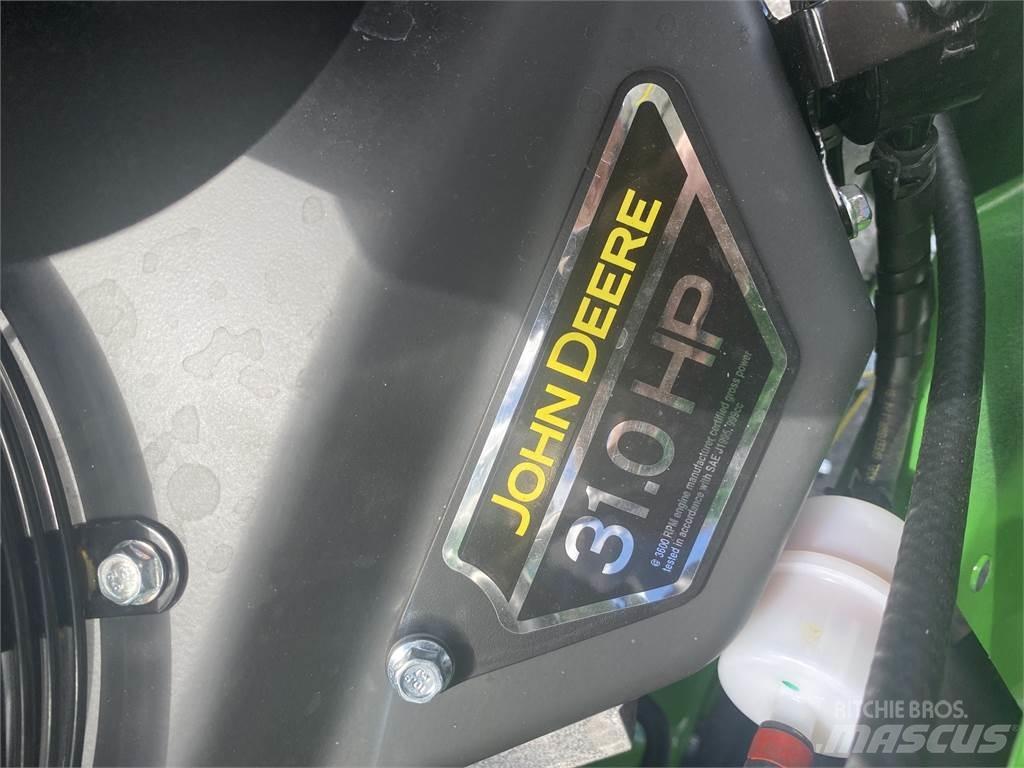 John Deere Z960M 零回转割草机