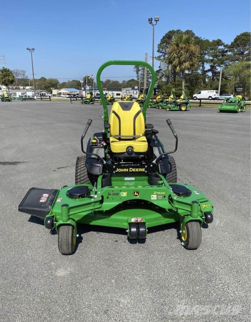 John Deere Z970R 零回转割草机
