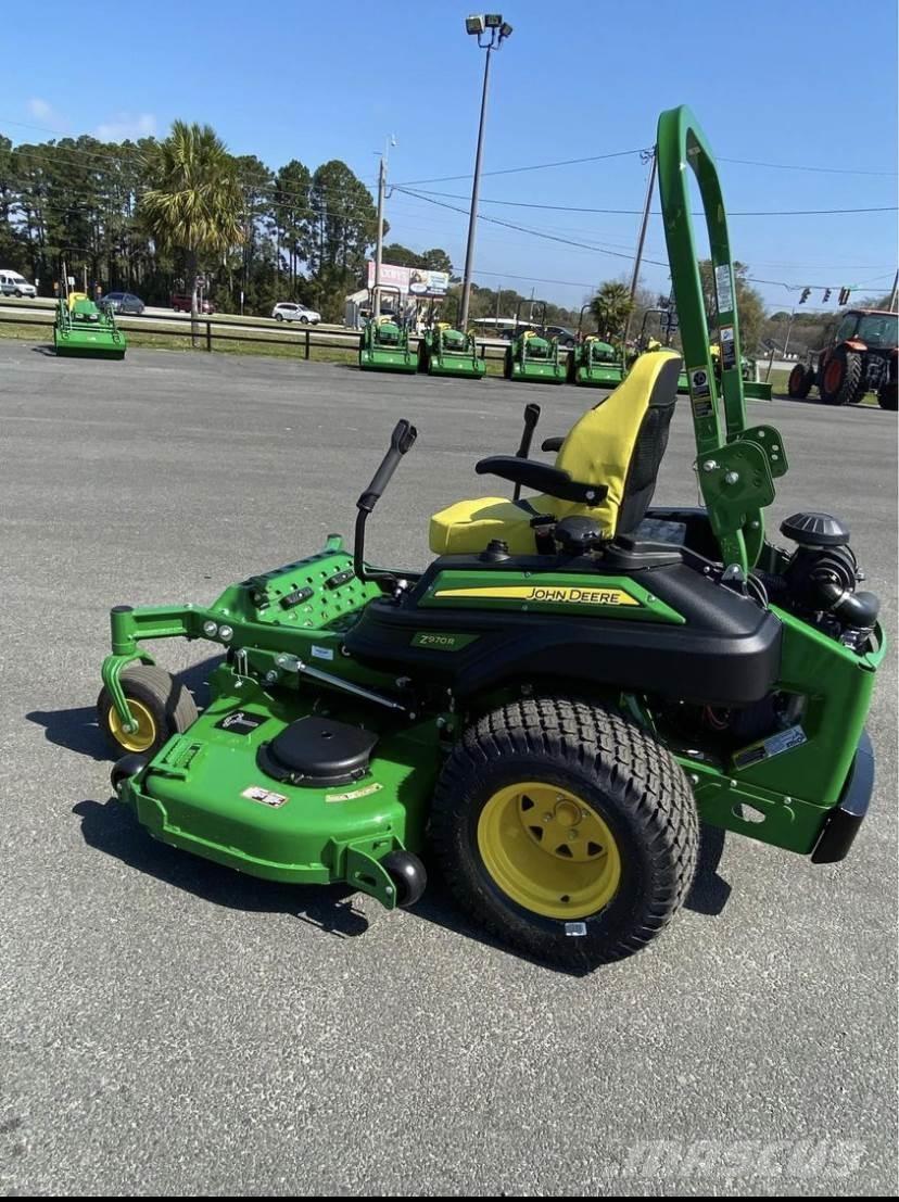 John Deere Z970R 零回转割草机