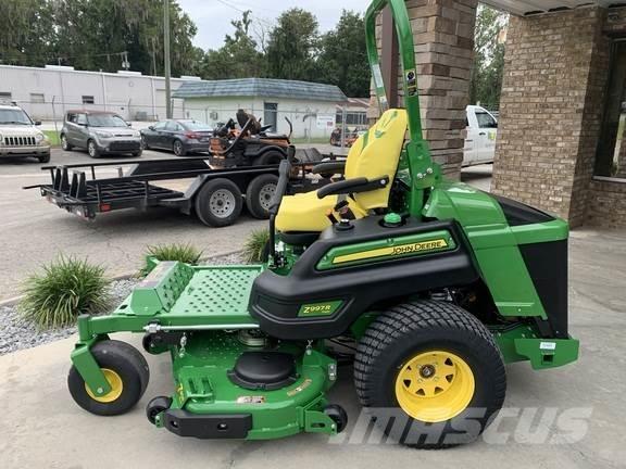 John Deere Z997R 零回转割草机