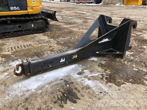 JRB 824JIB 小型装载机