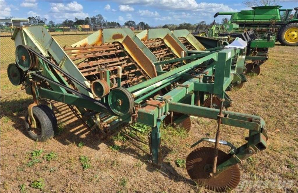 KMC 638 其他根茎作物收获机械